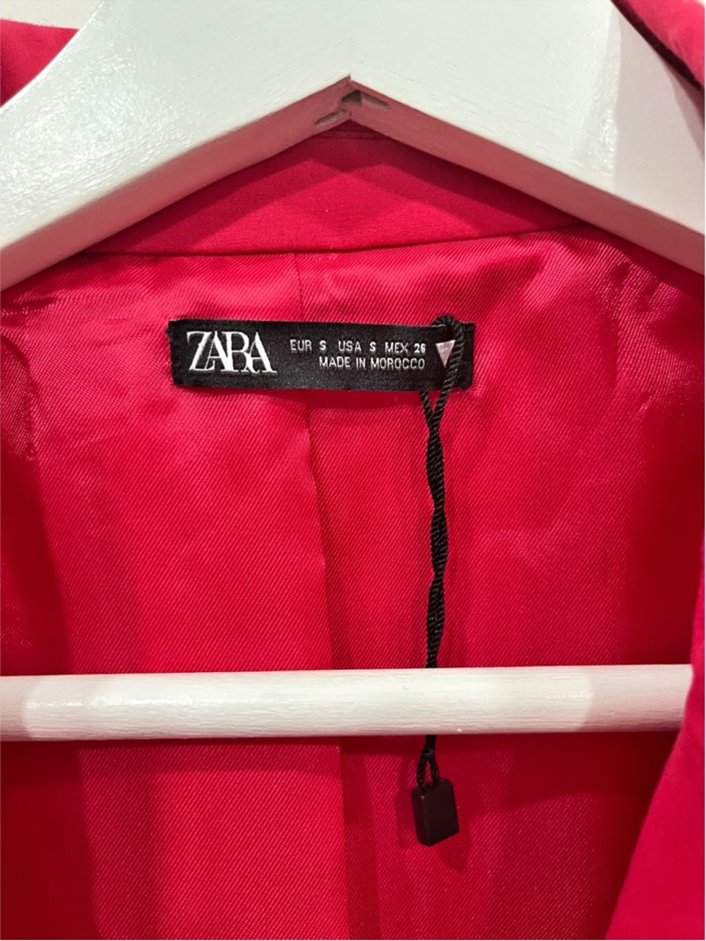 ZARA Blazer Cutout Dress - Picture 3 of 16